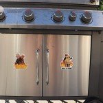 306pcs Anime Meme Vinyl Stickers for DIY Decor