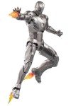 HiPlay ZD Collectible Figure Full Set: Iron Man Mark, 1:10 Scale Miniature Action Figurine MK2BFG