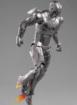 HiPlay ZD Collectible Figure Full Set: Iron Man Mark, 1:10 Scale Miniature Action Figurine MK2BFG