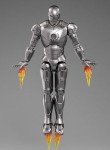 HiPlay ZD Collectible Figure Full Set: Iron Man Mark, 1:10 Scale Miniature Action Figurine MK2BFG