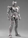 HiPlay ZD Collectible Figure Full Set: Iron Man Mark, 1:10 Scale Miniature Action Figurine MK2BFG