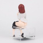Zatanend Ecchi Figure Female Boss Anime Girl Figure,Waifu Figure,Hentaii Figure,Anime Figure,Anime Figure Girl.Sexy Anime Figures +18 Uncensored Collection Gift Model Toys No Box