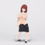 Zatanend Ecchi Figure Female Boss Anime Girl Figure,Waifu Figure,Hentaii Figure,Anime Figure,Anime Figure Girl.Sexy Anime Figures +18 Uncensored Collection Gift Model Toys No Box