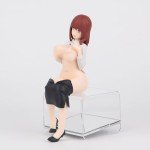 Zatanend Ecchi Figure Female Boss Anime Girl Figure,Waifu Figure,Hentaii Figure,Anime Figure,Anime Figure Girl.Sexy Anime Figures +18 Uncensored Collection Gift Model Toys No Box