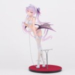 Zatanend Ecchi Figure Loli Devil Eve Anime Girl Figure,Waifu Figure,Hentaii Figure,Anime Figure,Anime Figure Girl.Sexy Anime Figures +18 Uncensored Collection Gift Model Toys No Box