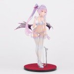 Zatanend Ecchi Figure Loli Devil Eve Anime Girl Figure,Waifu Figure,Hentaii Figure,Anime Figure,Anime Figure Girl.Sexy Anime Figures +18 Uncensored Collection Gift Model Toys No Box
