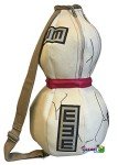 Official Naruto Gaara Gourd Backpack Bag