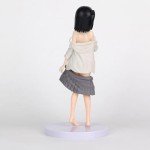 Zatanend Ecchi Figure Shizuku Chan Anime Girl Figure,Waifu Hentaii Figure.Sexy Anime Figures +18 Uncensored Collection Gift Model Toys No Box(Underwear Ver.)