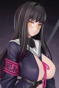 Zatanend Ecchi Figure Student in Charge of Discipline Girl(Pro Ver.) Anime Girl Figure,Hentaii Figure,Anime Figure,Anime Figure Girl.Sexy Anime Figures +18 Uncensored Collection Gift Model Toys No Box