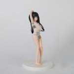 Zatanend Ecchi Figure 1/7 The Unhappy Girl,Waifu Hentaii.Sexy Anime +18 Uncensored for Adult Collection Gift Model Toys No Box