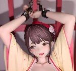 BRLOTA 18 Native Magic Bullets AMA Mitsuki Original Character Adesugata Roku Action Figure Adults Collectible Hentai Model Doll Gift