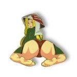 Tsunade Pin Tsunade figure Pin Lady Tsunade Merch Sexy Girl Pin Sexy Anime Girl Merch Hentai Pins Tsunade Statue Pin Sexy Anime Girl Pin Large Size (LADY)