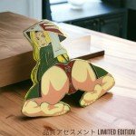 Tsunade Pin Tsunade figure Pin Lady Tsunade Merch Sexy Girl Pin Sexy Anime Girl Merch Hentai Pins Tsunade Statue Pin Sexy Anime Girl Pin Large Size (LADY)
