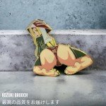 Tsunade Pin Tsunade figure Pin Lady Tsunade Merch Sexy Girl Pin Sexy Anime Girl Merch Hentai Pins Tsunade Statue Pin Sexy Anime Girl Pin Large Size (LADY)