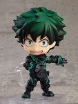 My Hero Academia: Izuku Midoriya Stealth Suit Nendoroid