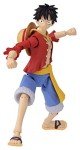 Anime Heroes Monkey D. Luffy Action Figure 36931, Multicolor, One Piece