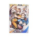 DFJHAZGT Street Fighter Game Posters Chun Li & Striker Sexy Anime Aesthetic Posters Poster Decorative Painting Canvas Wall Art Living Room Posters Bedroom Painting 12x18inch(30x45cm), Unframe-style-3