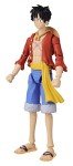 Anime Heroes Monkey D. Luffy Action Figure 36931, Multicolor, One Piece