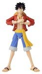 Anime Heroes Monkey D. Luffy Action Figure 36931, Multicolor, One Piece