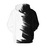 sanatty Unisex Hoodies 3D Print Galaxy Pullover Hooded Sweatshirt Hoodies with Big Pockets for Teen Men, Teen Boy, Women