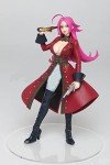 HEYOX 18cm Japanese Anime Fate/Extra Last Encore Rider Francis Drake Pirate Beauty Figure Game Collection Doll PVC Beautiful Girl Model Anime Figure