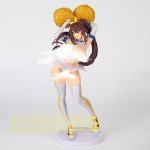 Zatanend Ecchi Figure Sunshine Cheerleader,Waifu Hentaii.Sexy Action Anime Girl Figure +18 Uncensored Collection Statue Gift Model Toys No Box