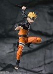 Naruto Shippuden Uzumaki S.H.Figuarts Action Figure