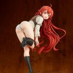 Zatanend Ecchi Figure Eris Greyrat(Hantai Ver.),Waifu Hentaii.Sexy Action Anime Girl Figure +18 Uncensored for Adult Collection Statue Gift Model Toys No Box
