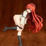Zatanend Ecchi Figure Eris Greyrat(Hantai Ver.),Waifu Hentaii.Sexy Action Anime Girl Figure +18 Uncensored for Adult Collection Statue Gift Model Toys No Box