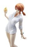 One Piece: Excellent Model P.O.P ~Strong Edition~ Nami Ending Ver. 1/8 Scale PVC Figure