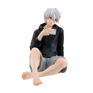 YLQANONG Seishiro Nagi Figures, Isagi Yoichi/Chigiri Hyoma Anime Figure Statues Anime Action Figurine 9CM/3.54IN