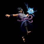 Uchiha Sasuke Effectreme Figure from Naruto Shippuden