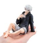 YLQANONG Seishiro Nagi Figures, Isagi Yoichi/Chigiri Hyoma Anime Figure Statues Anime Action Figurine 9CM/3.54IN