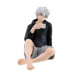 YLQANONG Seishiro Nagi Figures, Isagi Yoichi/Chigiri Hyoma Anime Figure Statues Anime Action Figurine 9CM/3.54IN
