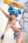 FREEing Racing Miku PVC Figure ("Sepang" Version) (1:8 Scale)
