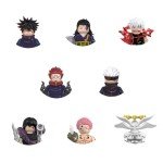 YJacuing 8PCS/Set 1.8" Anime Mini Action Figures Building Blocks, Miniature Figurines Toys Cake Toppers (JK)
