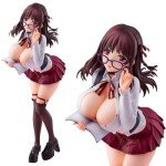 Cute Anime Girl PVC Action Figure Toy Collection