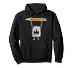 DoodleBob is the Greatest! Hoodie by Mademark