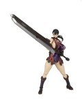 Kaiyodo Revoltech Legacy of Queens Blade Series Cattleya