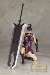 Kaiyodo Revoltech Legacy of Queens Blade Series Cattleya