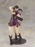 Kaiyodo Revoltech Legacy of Queens Blade Series Cattleya