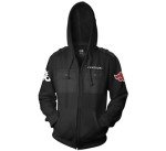 Naruto Shippuden Akatsuki Military Style Hoodie