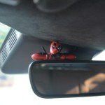 Mad Ink 3Pcs Anime Action Figures, Funny Figurine Car Accessories Ornament for Car Decor, Home, Desk, Computer and Cake Decorations (A+B+C)
