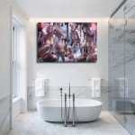 Generic Anime Poster: Sexy Hot Girl Kaguya Art Print, 12x18inch, Unframed/Framed, Living Room, Kitchen Decor