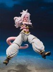 TAMASHII NATIONS Bandai S.H. Figuarts Android No. 21 "Dragon Ball: Fighterz Action Figure