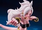TAMASHII NATIONS Bandai S.H. Figuarts Android No. 21 "Dragon Ball: Fighterz Action Figure