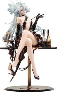 Apex - Girls' Frontline - PA15 Phantom Thief Champagne Version 1/7 PVC Figure (Net)