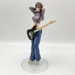 Generic XLONGHOMES Ecchi Figure Guitar Sister Anime Figure Home Decor Cast Off Collectible Figurines