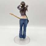 Generic XLONGHOMES Ecchi Figure Guitar Sister Anime Figure Home Decor Cast Off Collectible Figurines