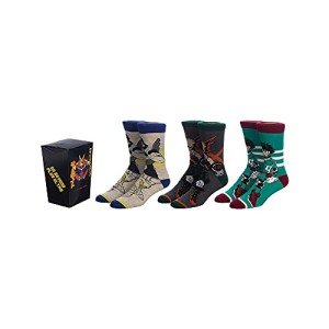 My Hero Academia Crew Set - 3 Pieces